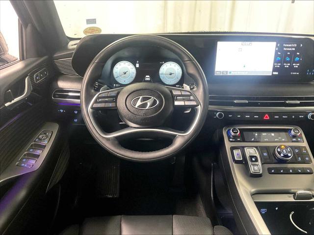 2025 Hyundai Palisade Calligraphy