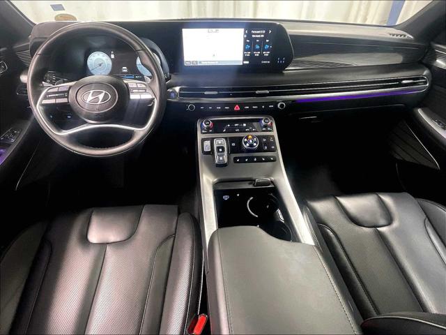 2025 Hyundai Palisade Calligraphy