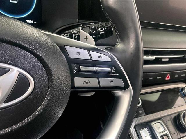 2025 Hyundai Palisade Calligraphy