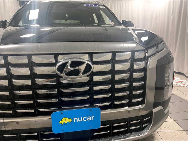 2025 Hyundai Palisade Calligraphy