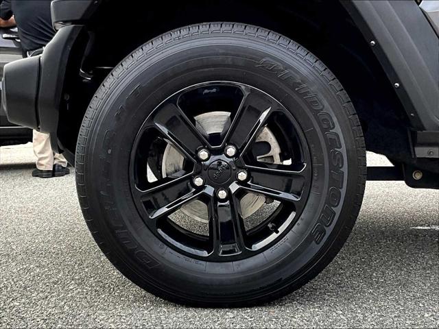 2021 Jeep Wrangler Sport Altitude 4x4