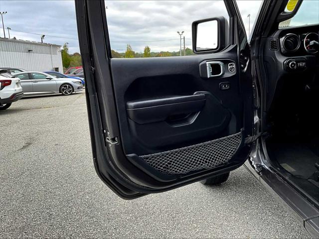 2021 Jeep Wrangler Sport Altitude 4x4