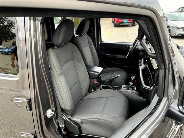 2021 Jeep Wrangler Sport Altitude 4x4