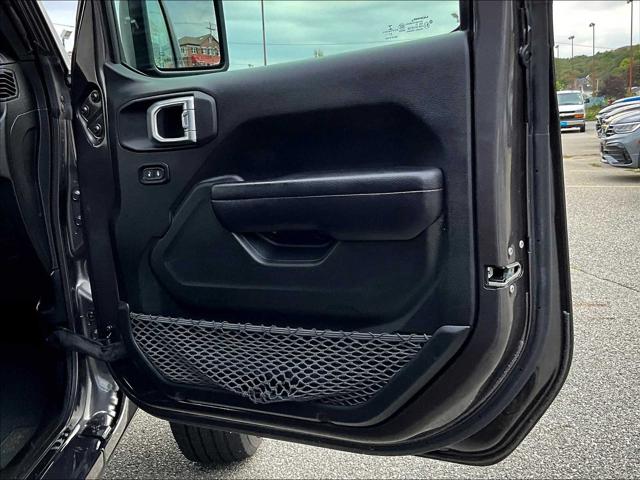 2021 Jeep Wrangler Sport Altitude 4x4