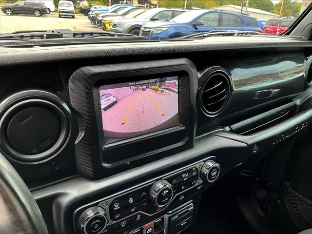 2021 Jeep Wrangler Sport Altitude 4x4