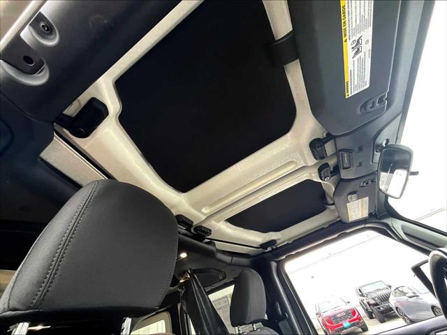 2021 Jeep Wrangler Sport Altitude 4x4