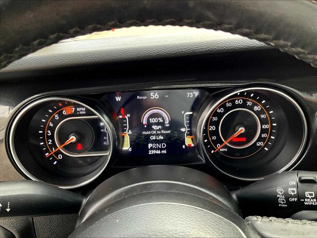 2021 Jeep Wrangler Sport Altitude 4x4