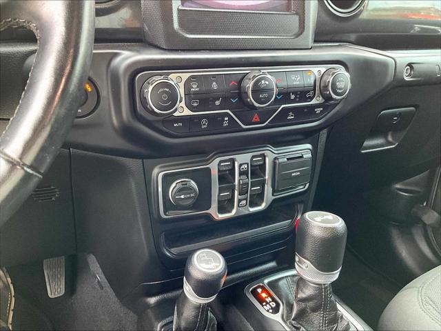 2021 Jeep Wrangler Sport Altitude 4x4