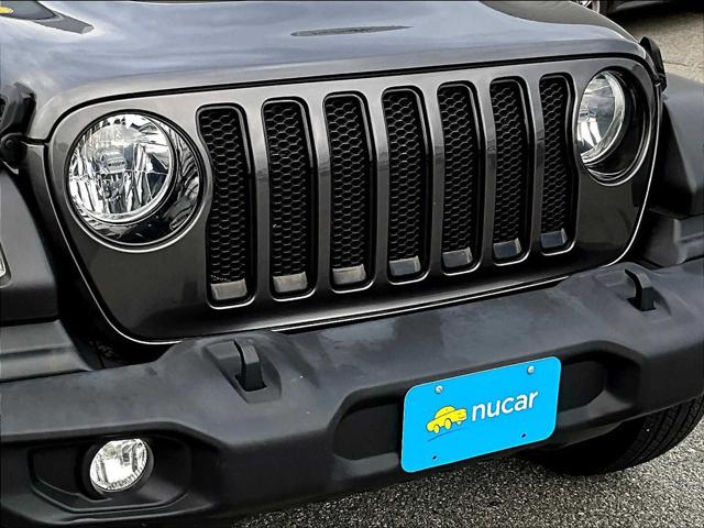 2021 Jeep Wrangler Sport Altitude 4x4