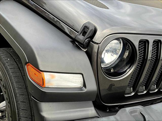 2021 Jeep Wrangler Sport Altitude 4x4