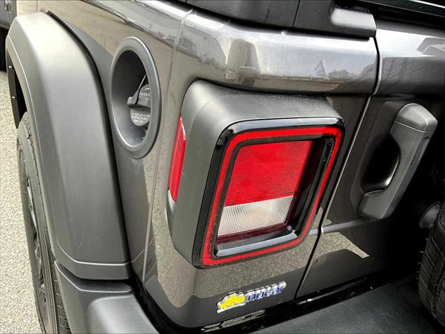 2021 Jeep Wrangler Sport Altitude 4x4