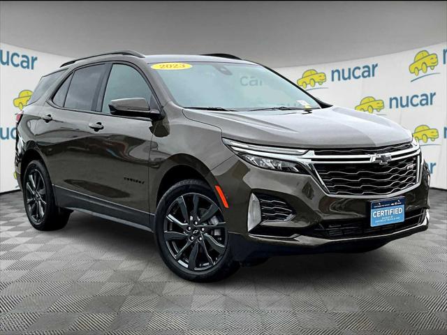 2023 Chevrolet Equinox AWD RS for sale in Norwood, MA