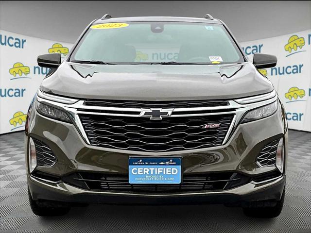 2023 Chevrolet Equinox AWD RS