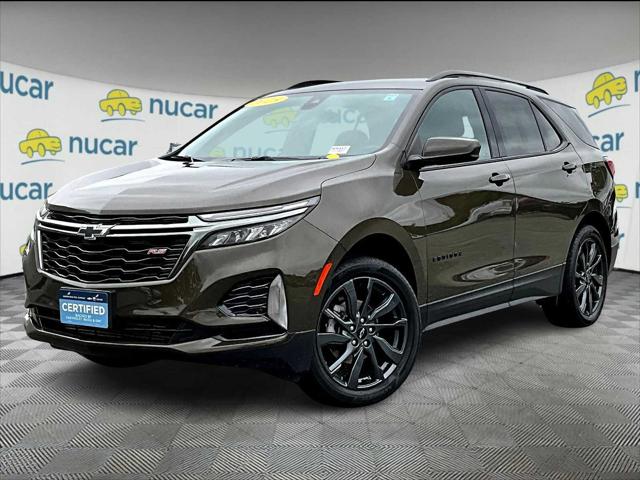 2023 Chevrolet Equinox AWD RS