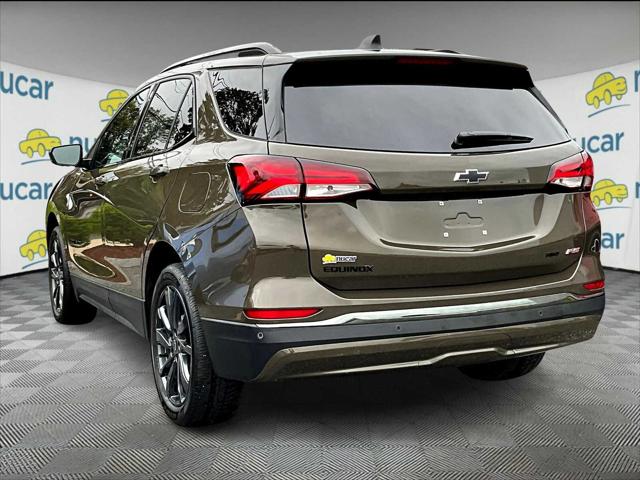 2023 Chevrolet Equinox AWD RS