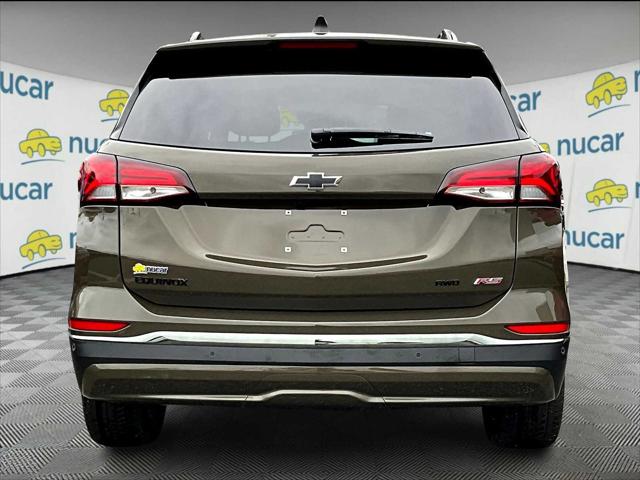 2023 Chevrolet Equinox AWD RS