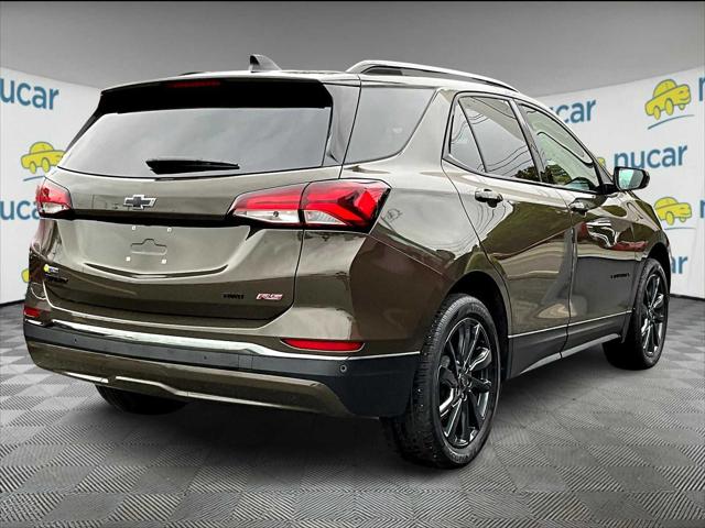 2023 Chevrolet Equinox AWD RS