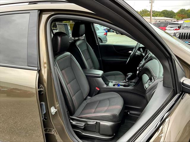 2023 Chevrolet Equinox AWD RS