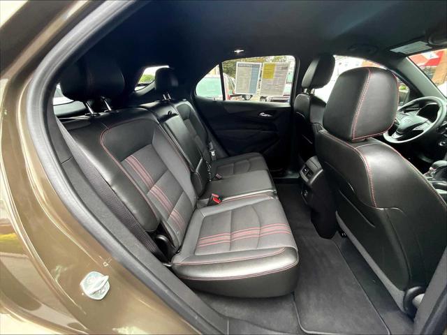 2023 Chevrolet Equinox AWD RS