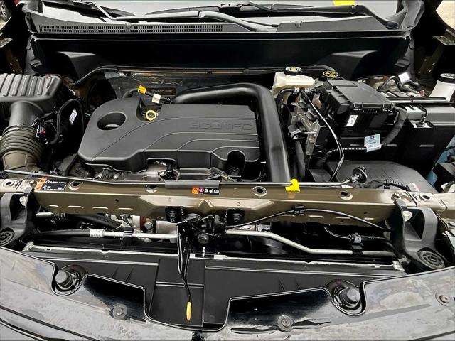 2023 Chevrolet Equinox AWD RS