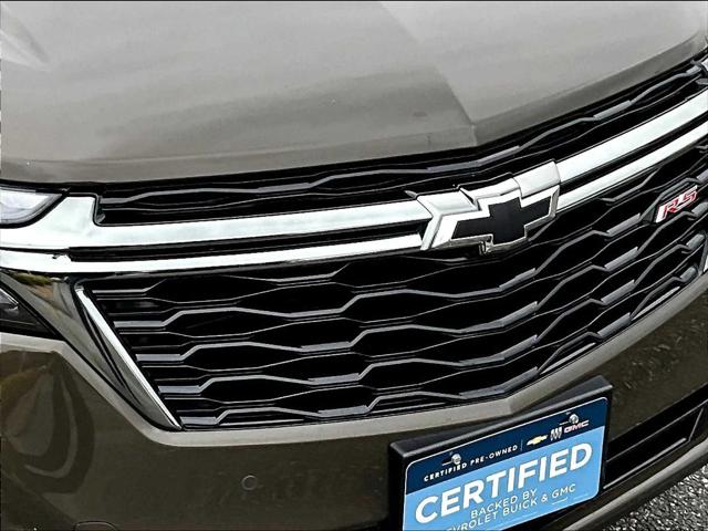 2023 Chevrolet Equinox AWD RS
