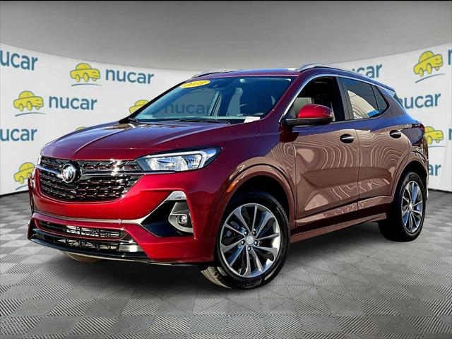 2023 Buick Encore GX Select AWD