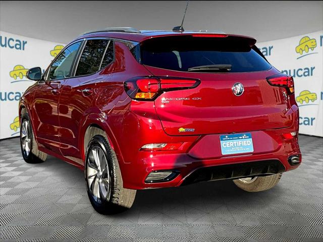 2023 Buick Encore GX Select AWD