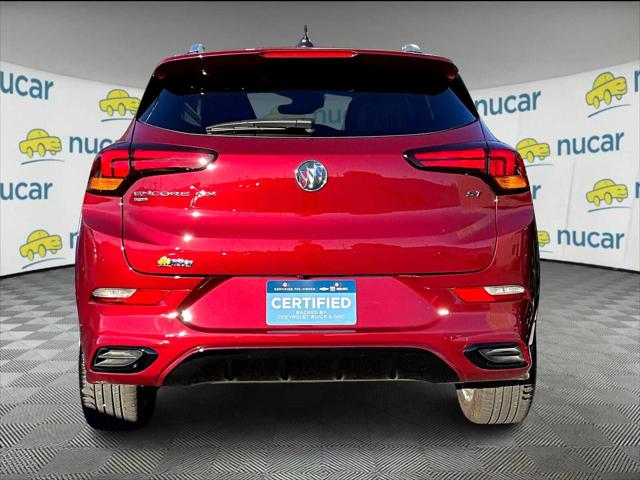 2023 Buick Encore GX Select AWD
