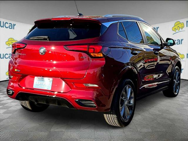 2023 Buick Encore GX Select AWD