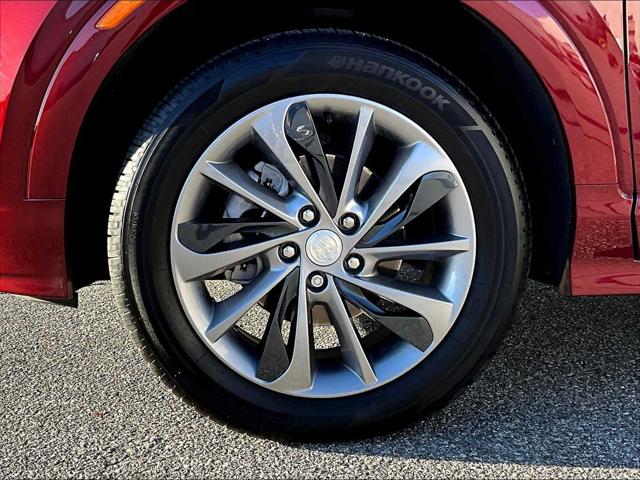 2023 Buick Encore GX Select AWD