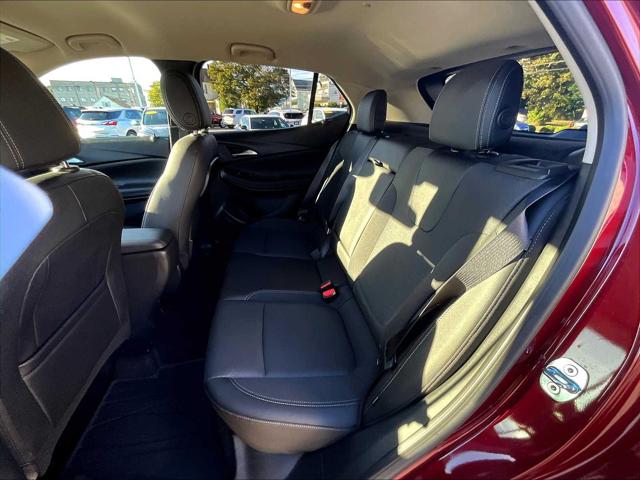 2023 Buick Encore GX Select AWD