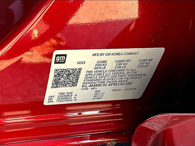 2023 Buick Encore GX Select AWD