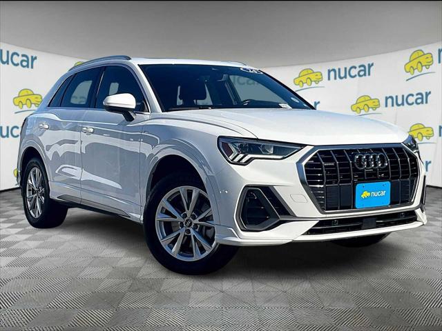 2024 Audi Q3 Premium 45 TFSI S line quattro Tiptronic for sale in Norwood, MA