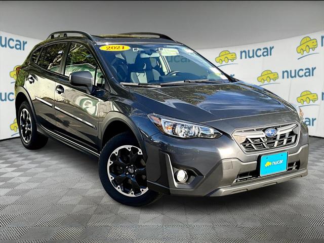 2021 Subaru Crosstrek Premium for sale in Norwood, MA