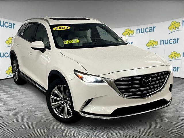 2023 Mazda CX-9 Signature for sale in Norwood, MA