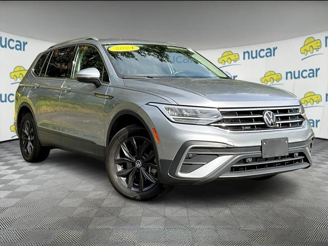 2024 Volkswagen Tiguan 2.0T SE for sale in Norwood, MA