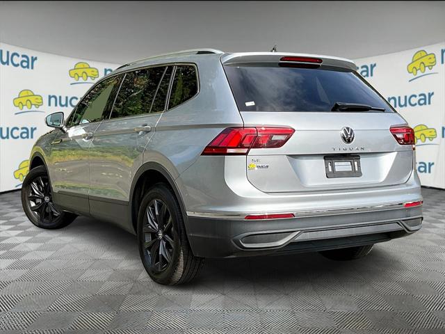 2024 Volkswagen Tiguan 2.0T SE