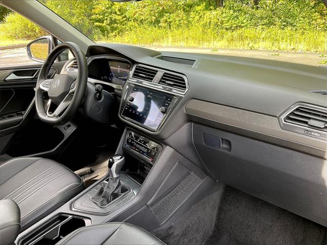 2024 Volkswagen Tiguan 2.0T SE