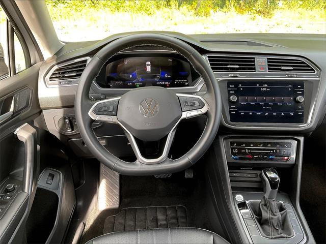 2024 Volkswagen Tiguan 2.0T SE