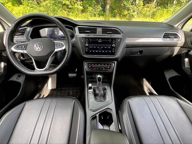 2024 Volkswagen Tiguan 2.0T SE