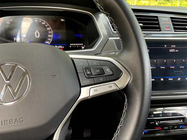 2024 Volkswagen Tiguan 2.0T SE