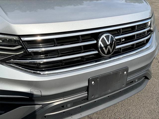 2024 Volkswagen Tiguan 2.0T SE