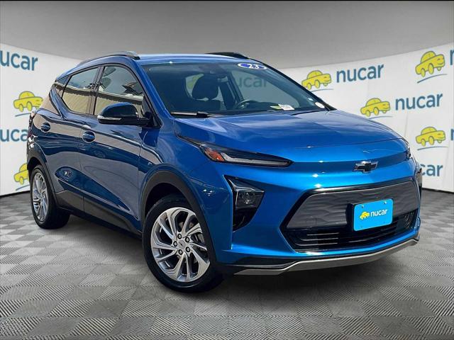 2023 Chevrolet Bolt EUV FWD LT for sale in Norwood, MA