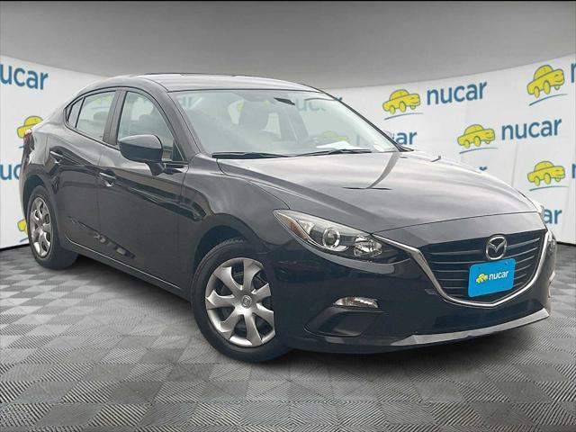 2016 Mazda Mazda3 i Sport for sale in Norwood, MA