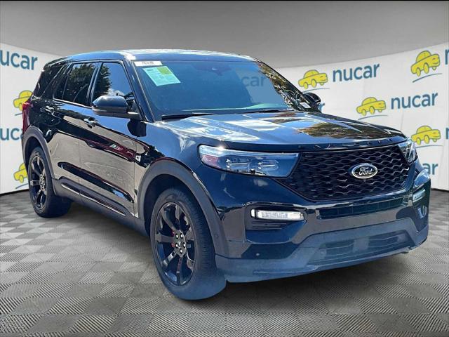 2022 Ford Explorer ST for sale in Norwood, MA