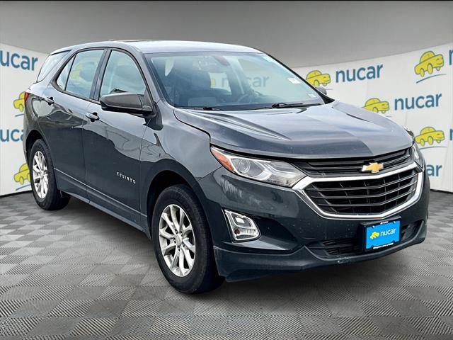 2019 Chevrolet Equinox LS for sale in Norwood, MA