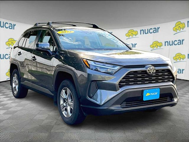 2022 Toyota RAV4 XLE for sale in Norwood, MA
