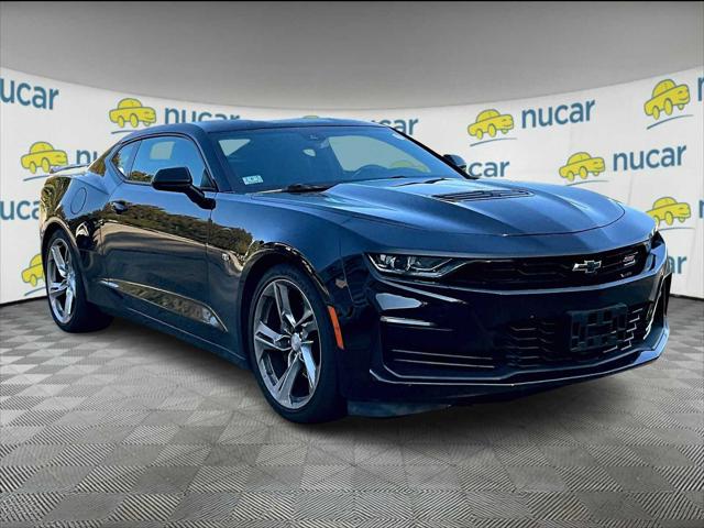2020 Chevrolet Camaro RWD Coupe 2SS for sale in Norwood, MA