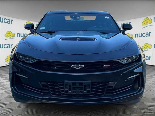 2020 Chevrolet Camaro RWD Coupe 2SS