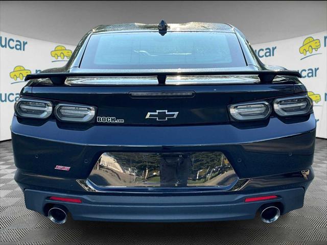 2020 Chevrolet Camaro RWD Coupe 2SS